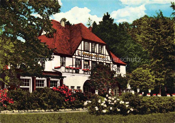 Duensen Bassum Hotel Waldfrieden