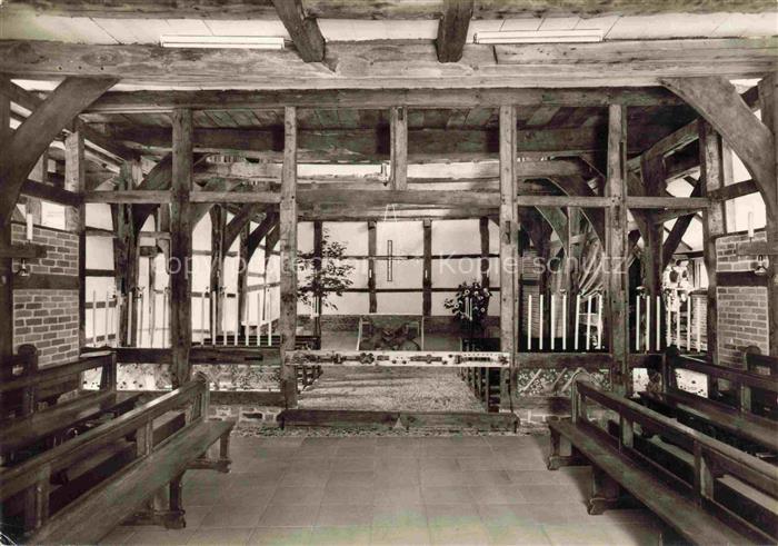 Burg Dinklage VECHTA  Niedersachsen Klosterkirche Benediktinerinnenpriorie St Sc