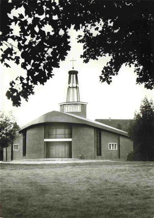 Visbek Vechta Niedersachsen Herz Jesu Kapelle