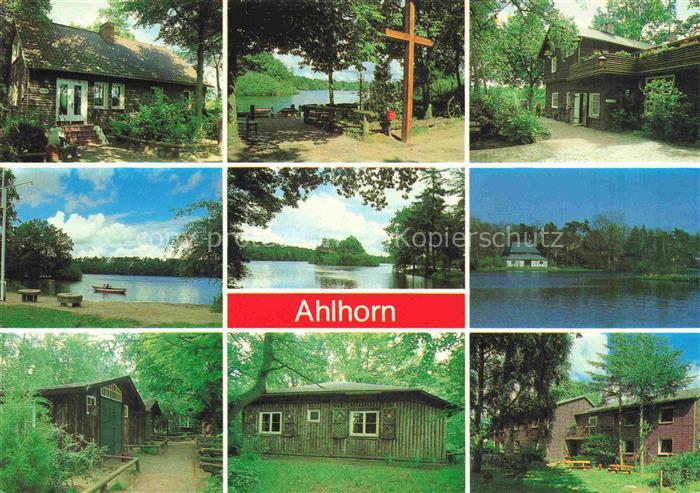 Ahlhorn Grossenkneten Oldenburg Niedersachsen Ev Jugendheim Blockhaus Ahlhorn Te