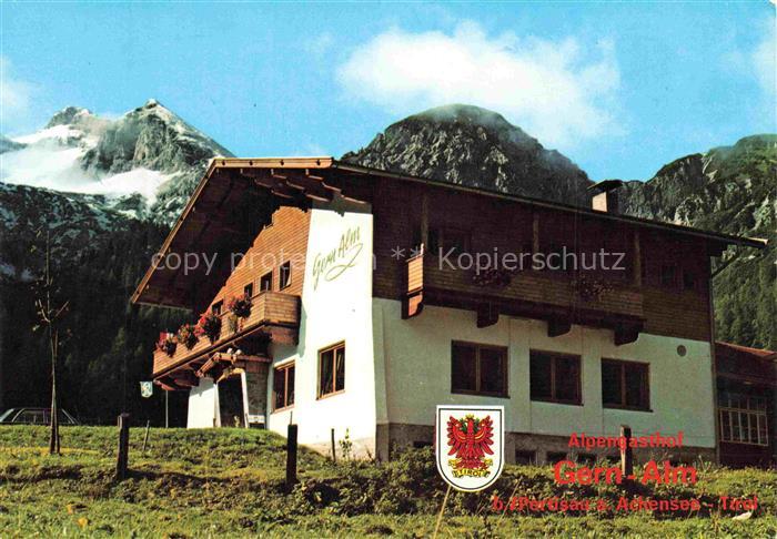 Pertisau Achensee Tirol AT Alpengathof Gerneralm