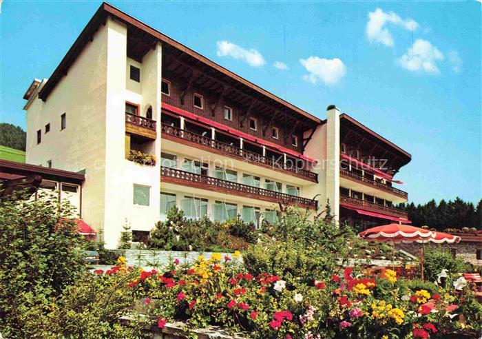 Jungholz Ausserfern Tirol AT Kur und Sporthotel Tirol