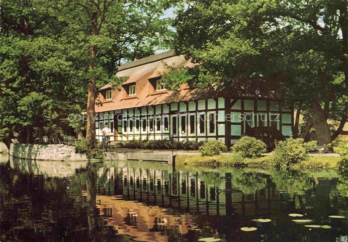 Neumuehle Visbek Speiserestaurant Neumuehle