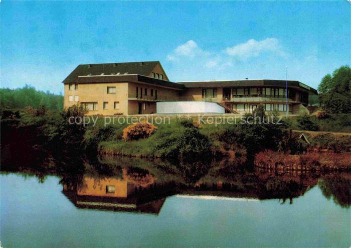 Steinfeld  Oldenburg Vechta Niedersachsen Erholungszentrum Dammer Berge