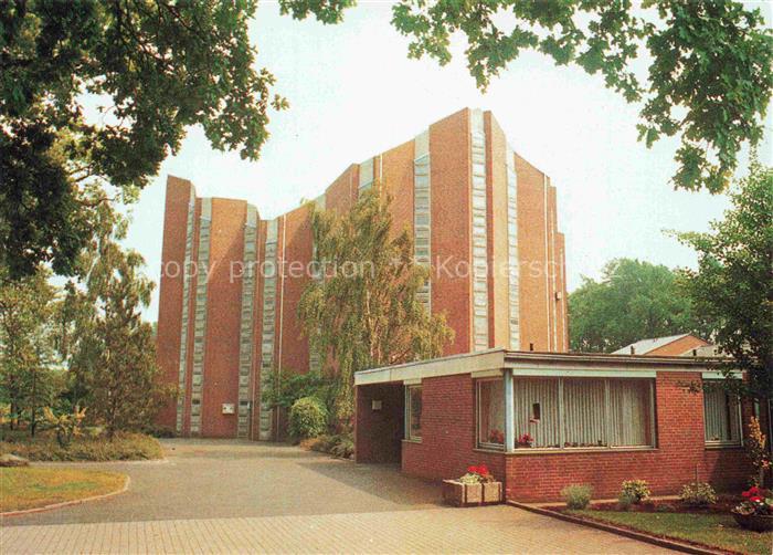 Vechta Niedersachsen Kloster Marienhain