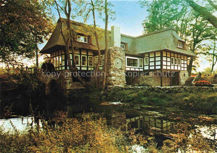 Neumuehle Visbek Speiserestaurant Neumuehle