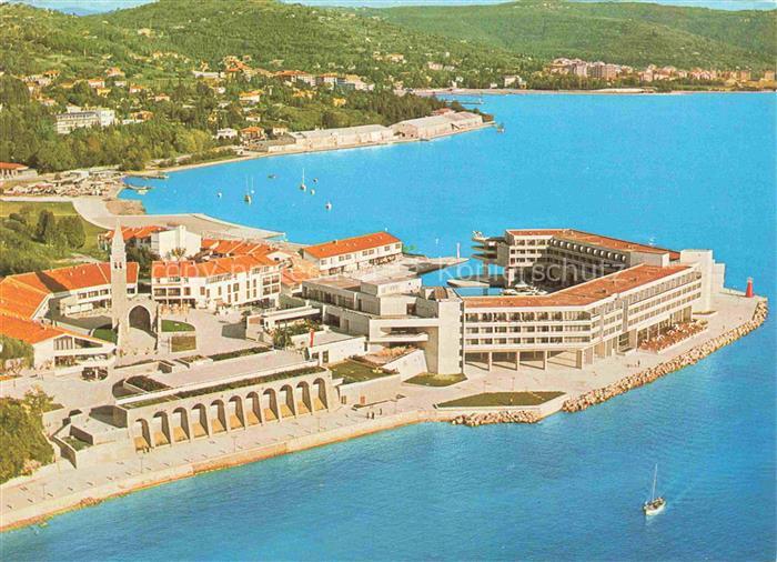 Portoroz Portorose Piran Istrien Slovenia Hotelsko naselje Bernardin