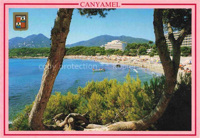 Canyamel Mallorca ES Panorama