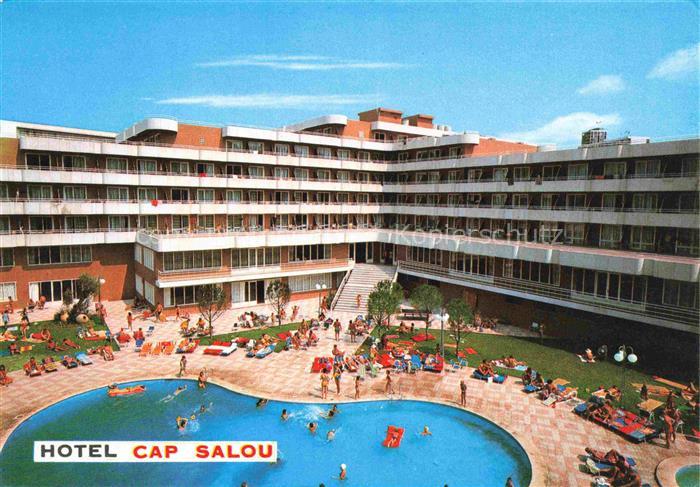 Salou Tarragona Costa Dorada ES Hotel Cap Salou Pool