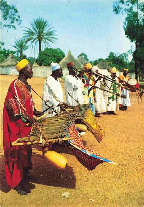 Cameroun Kamerun Folklore