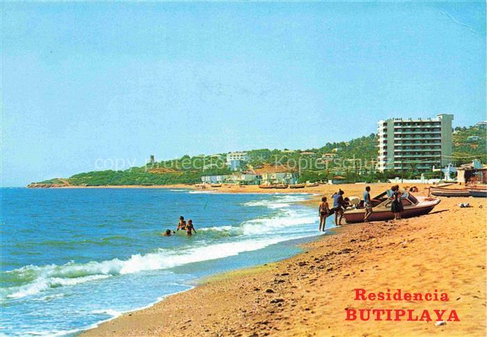 Mijas-Costa Malaga Andalucia ES Residencia Butiplaya