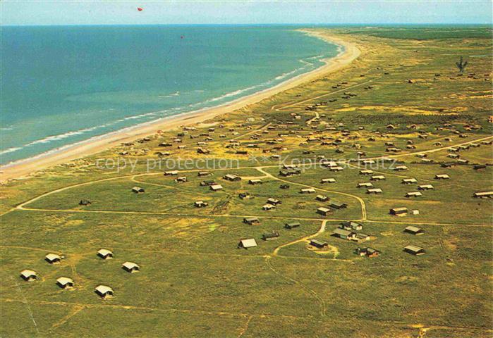 Norlev Strand Frederikshavn Nordjylland DK Fliegeraufnahme