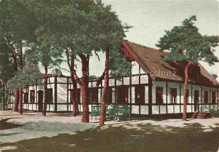 Snogebaek Badepension Strandbo