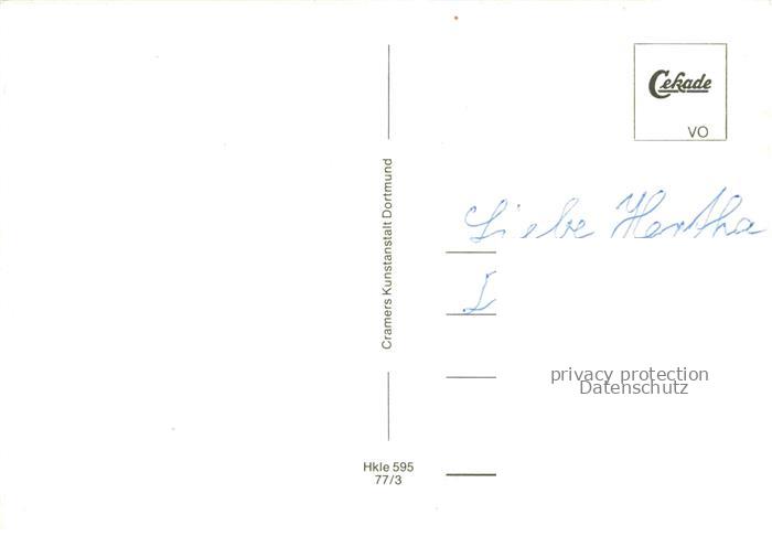 Hahnenklee-Bockswiese Harz Teil Ansicht Hotel Hahnenkleer Hof Nordische Stabkirc – Bild 2