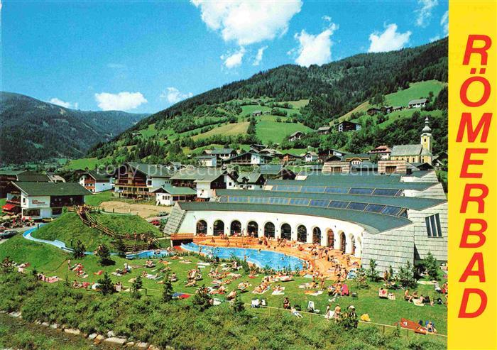 Bad Kleinkirchheim Kaernten AT Thermal Roemerbad