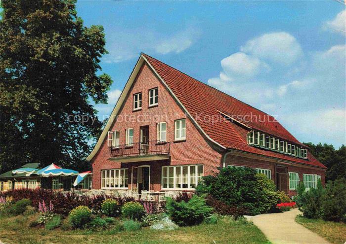 Appelbeck Moisburg Harburg Niedersachsen Hof Appelbeck am See
