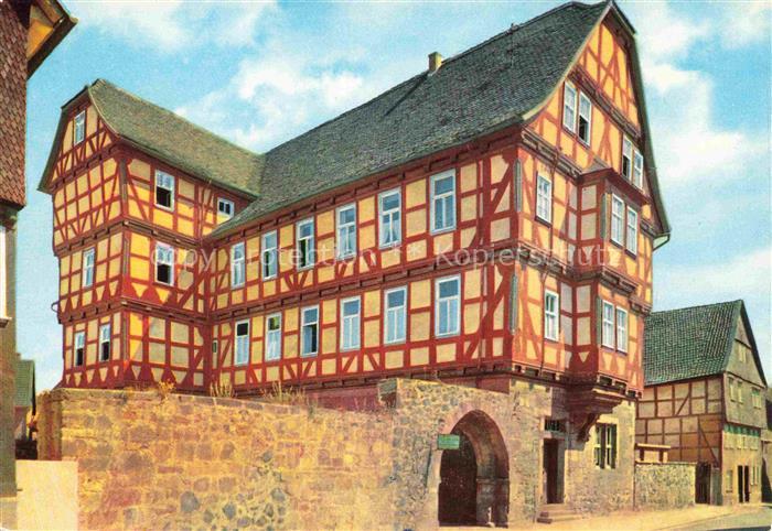 Fritzlar Hochzeitshaus