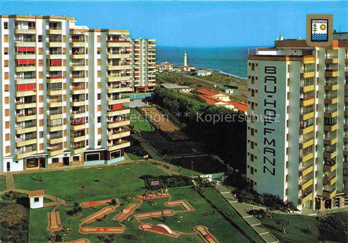 Torrox-Costa Malaga Andalucia ES Vista general