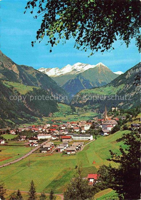 Matrei Osttirol AT Panorama