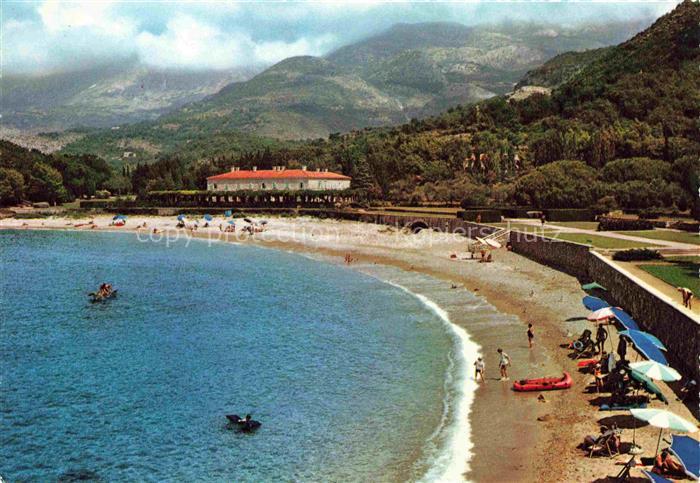 Milocer Montenegro Panorama