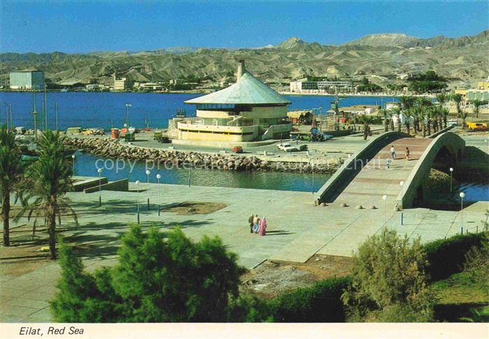 Eilat Eilath Israel Red Sea