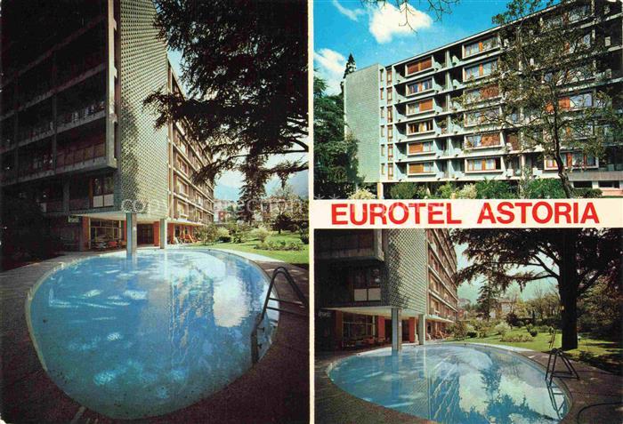 MERANO Meran IT Eurotel Astoria