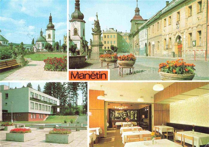 Manetin Pilsen PLZEN CZ okres Plzen sever