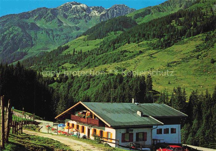 Wildschoenau Kufstein Tirol AT Schoenangeralm