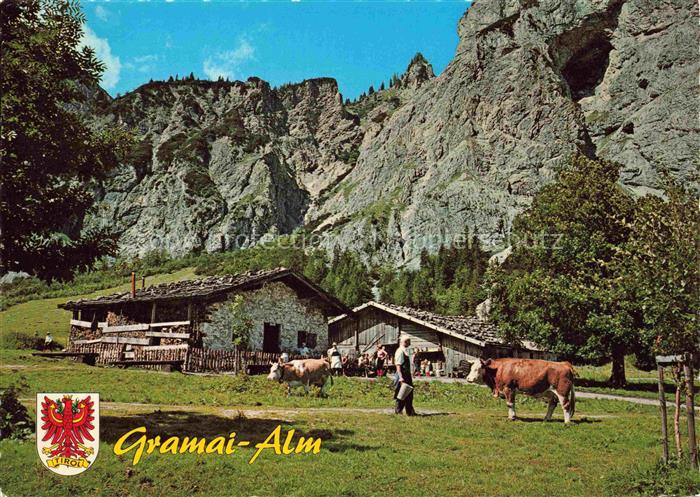 Pertisau Achensee Tirol AT Gramai Alm
