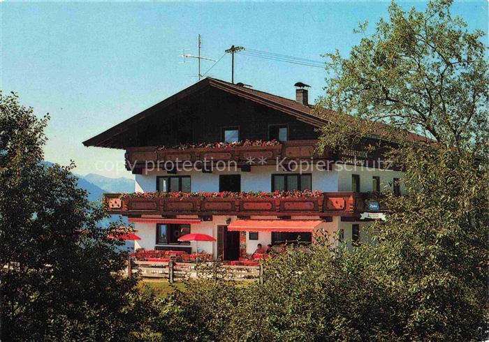 Westendorf  Brixental Tirol AT Jausenstation Schrandlhof