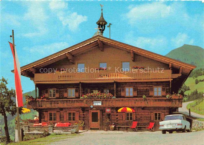 Brixen im Thale Tirol AT Niedinghof Sonnberg