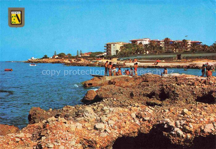 Denia Costa Blanca ES El Trampoli