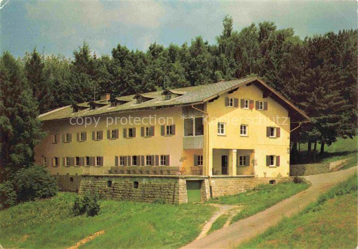 Lam Oberpfalz Bayerischer Wald CHAM Bayern Adalbert Stifter Jugendherberge