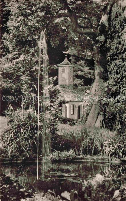 Auerbach Bergstrasse Bensheim Hessen Fuerstenlager Landschaftspark Bruecke Parka