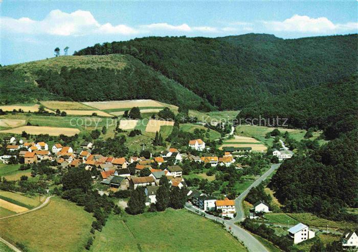 BAD WILDUNGEN Hessen Bergfreiheit Kellerwald Dorf Wald Wiesen Freibad Hotel-Hard
