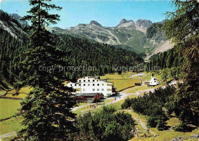 Schlickeralm Schlicker-Alm 1616m Fulpmes Neustift Stubaital Tirol AT Schlickeral