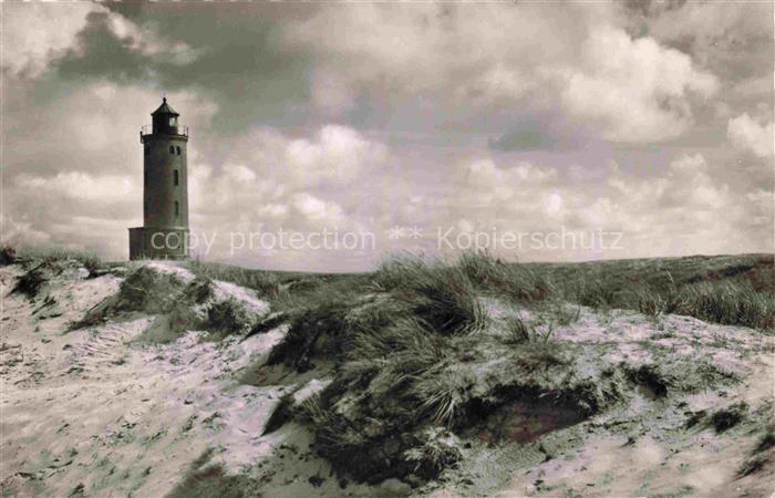 Leuchtturm Lighthouse Faro Phare-- Nordseeheilbad St. Peter Ording