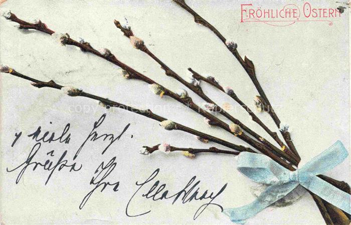 Ostern Easter Paques Pasqua--