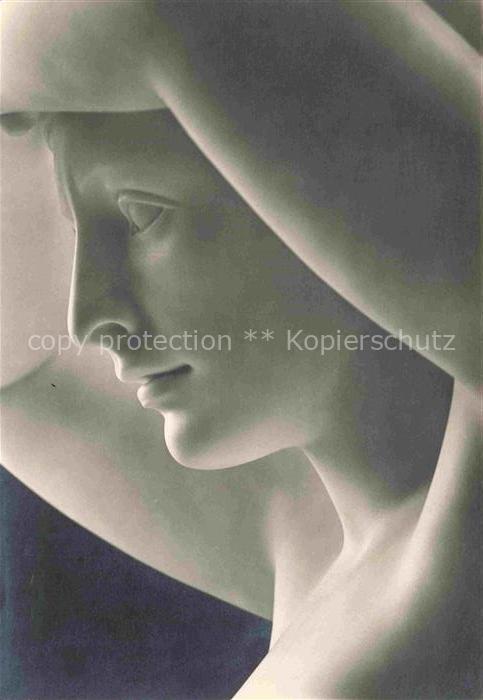 BREKER Arno Skulpturen HDK Nr. Die Knieende Kopf