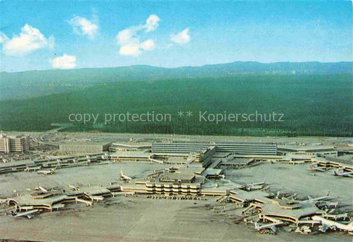 Flughafen Airport Aeroporto Frankfurt am Main