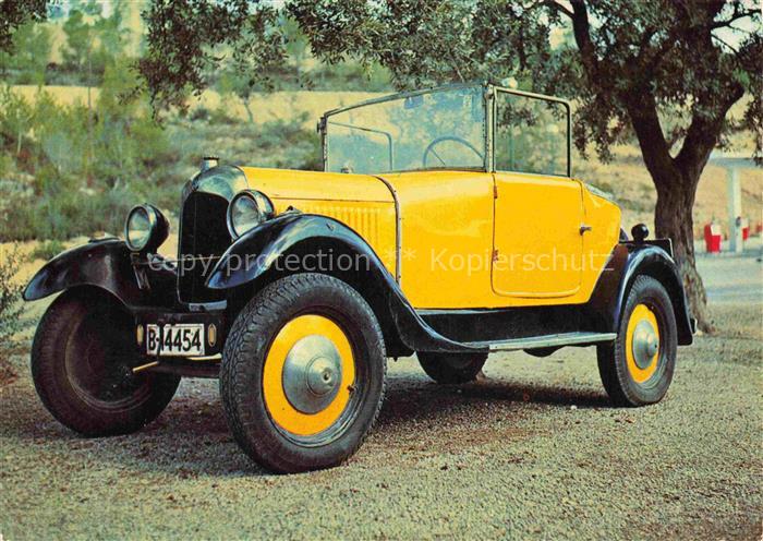 CITROEN Autos Cars Voitures--