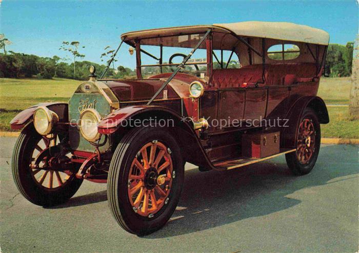 FIAT Autos Cars Voitures 1914