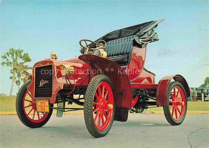 CADILLAC Autos Cars Voitures