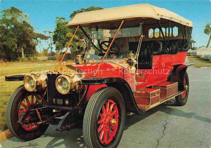 ROLLS-ROYCE Autos Cars Voitures--