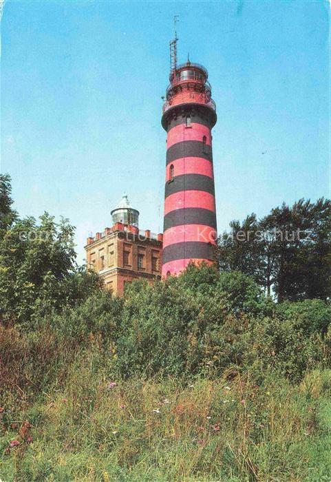 Leuchtturm Lighthouse Faro Phare-- Kap Arkona