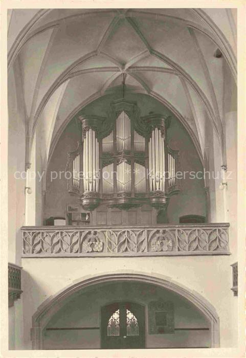 Orgel Kirchenorgel Organ Orgue