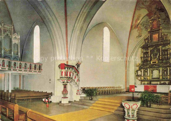 Orgel Kirchenorgel Organ Orgue Luftkurort Varel Schlosskirche
