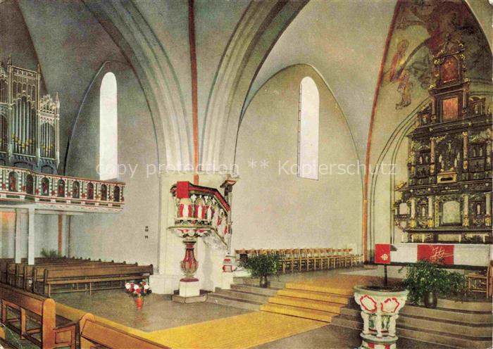 Orgel Kirchenorgel Organ Orgue Luftkurort Varel Schlosskirche