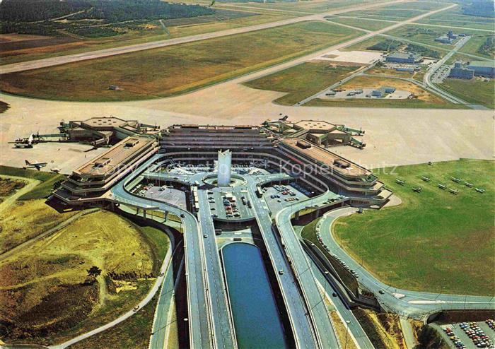 Flughafen Airport Aeroporto Koeln Bonn