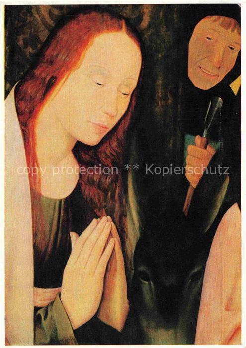 BOSCH Hieronymus Jerome (1453-1516) Kuenstlerkarte Geburt Christi